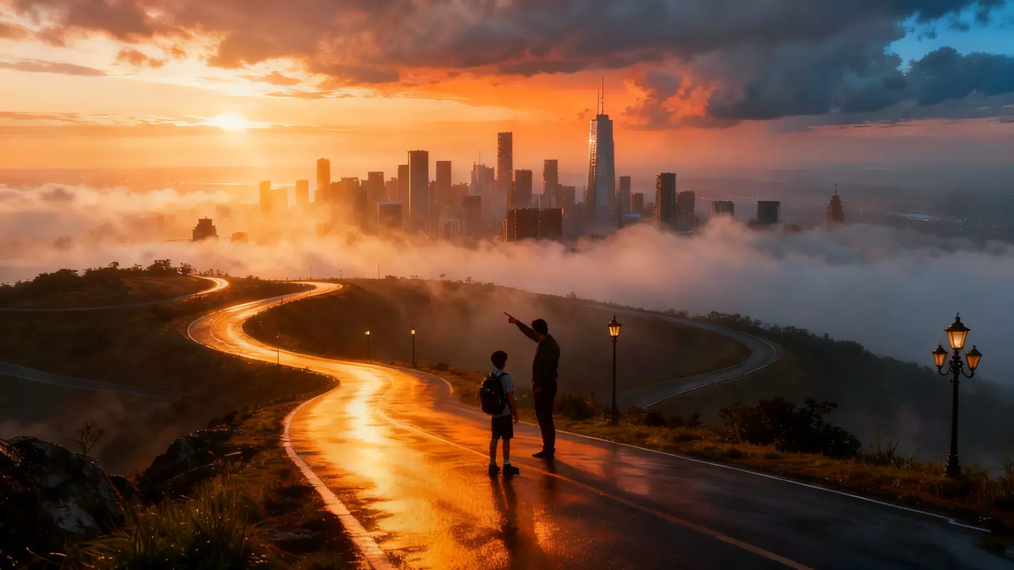 背景图